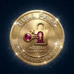 Full Pass - Annuale