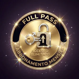 Full Pass - Mensile