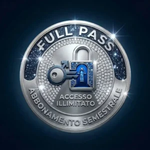 Full Pass - Semestrale